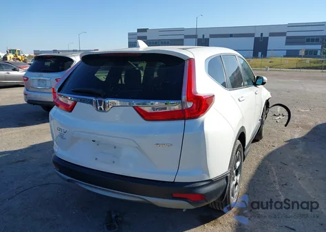 2019 Honda Cr-V Ex from USA, damaged, VIN 5J6RW2H58KL030070